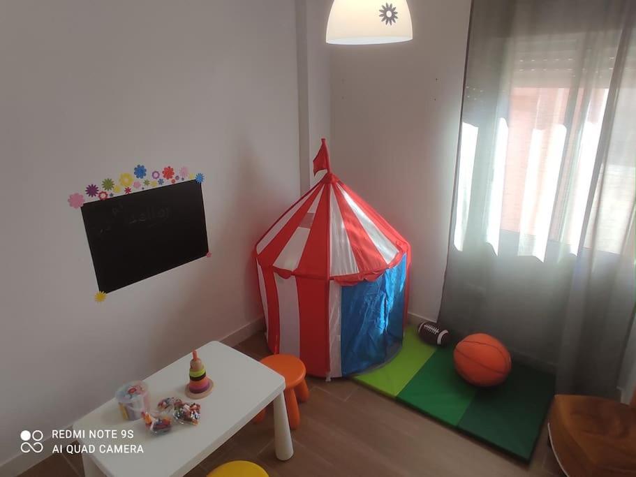 Ideal Apartamento Para Familia Con Wifi Сагунт Екстериор снимка