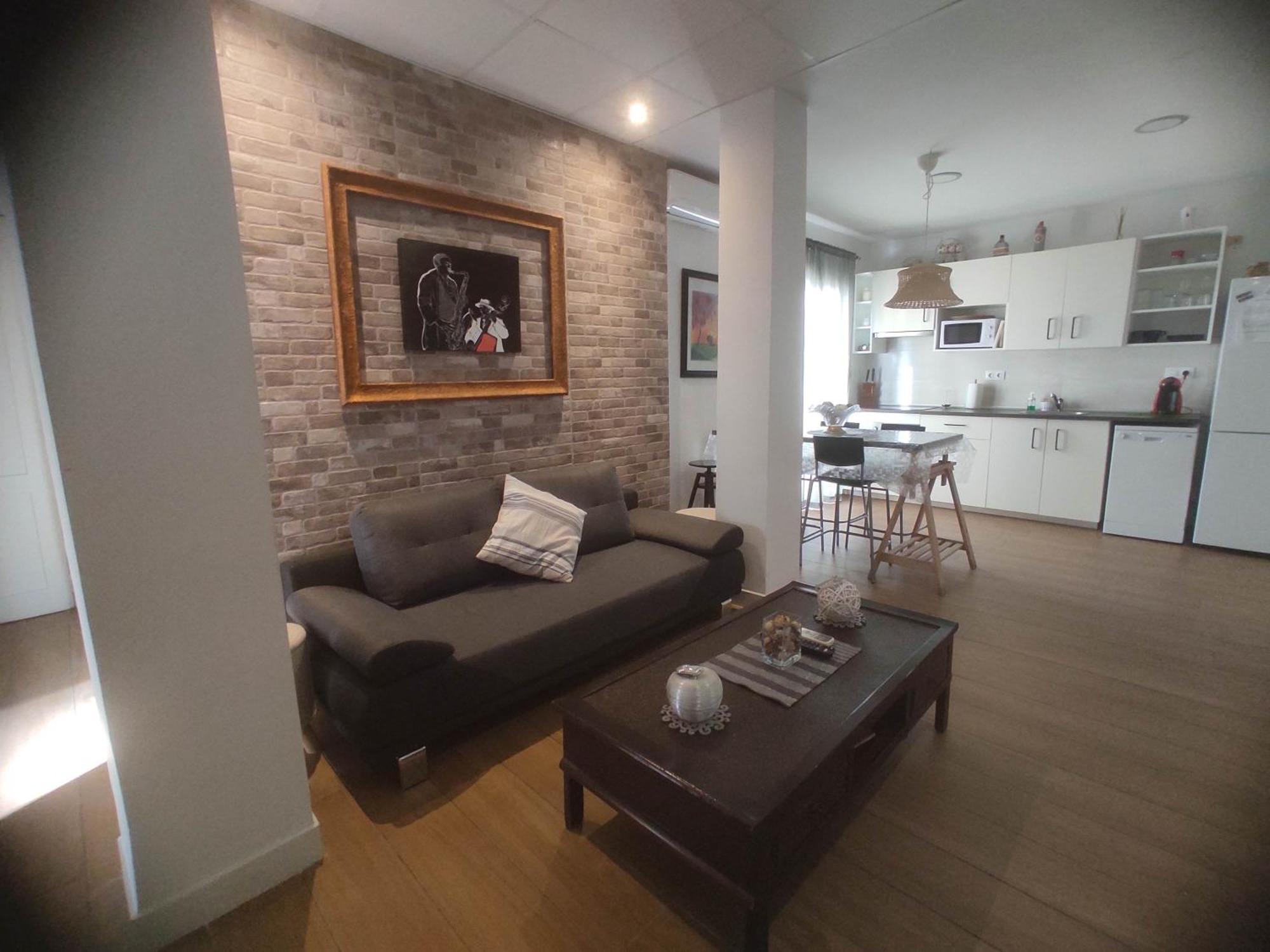 Ideal Apartamento Para Familia Con Wifi Сагунт Екстериор снимка